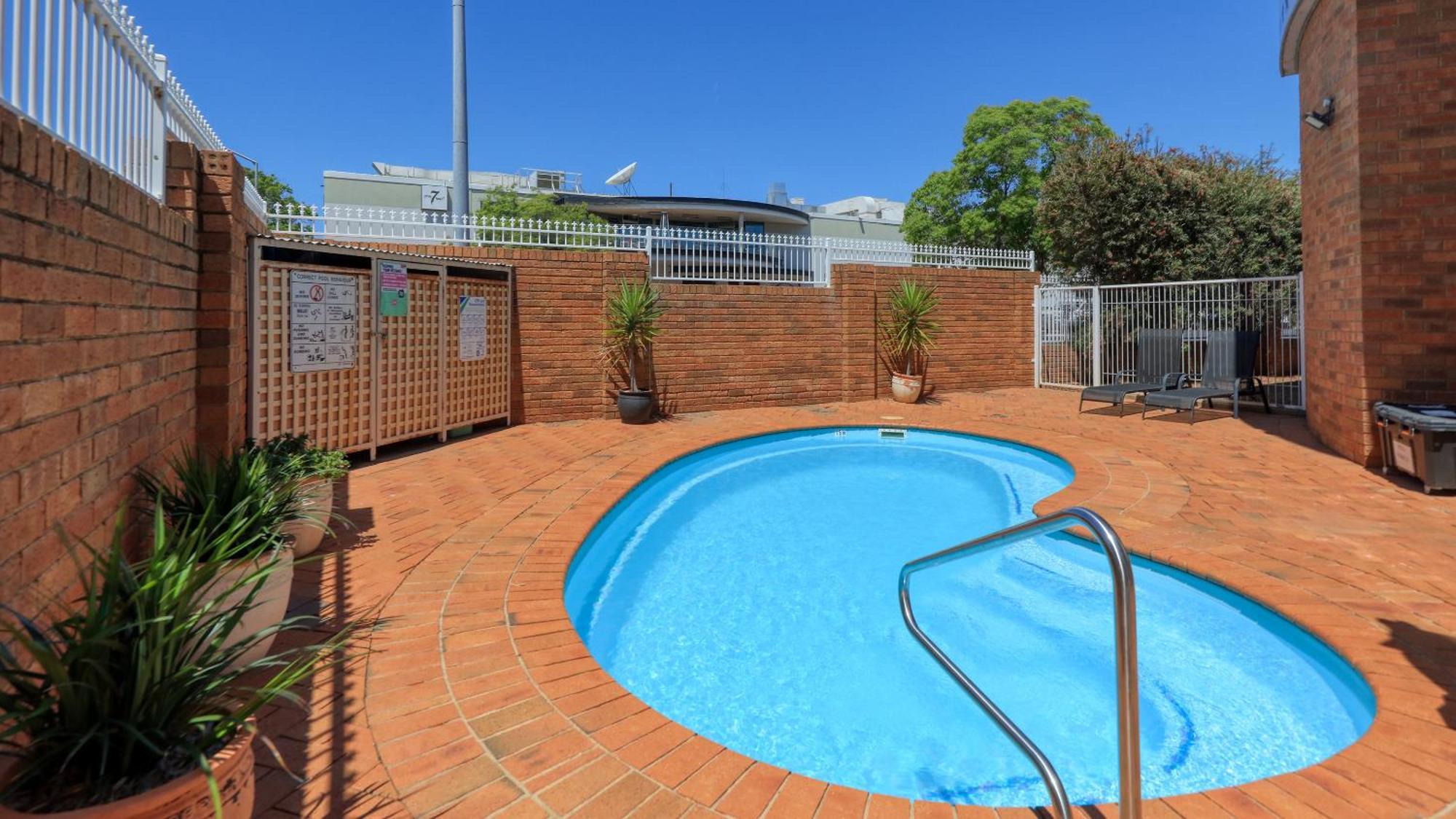 Dubbo Rsl Club Motel Exterior photo