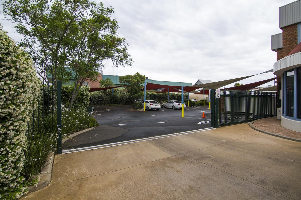 Dubbo Rsl Club Motel Exterior photo