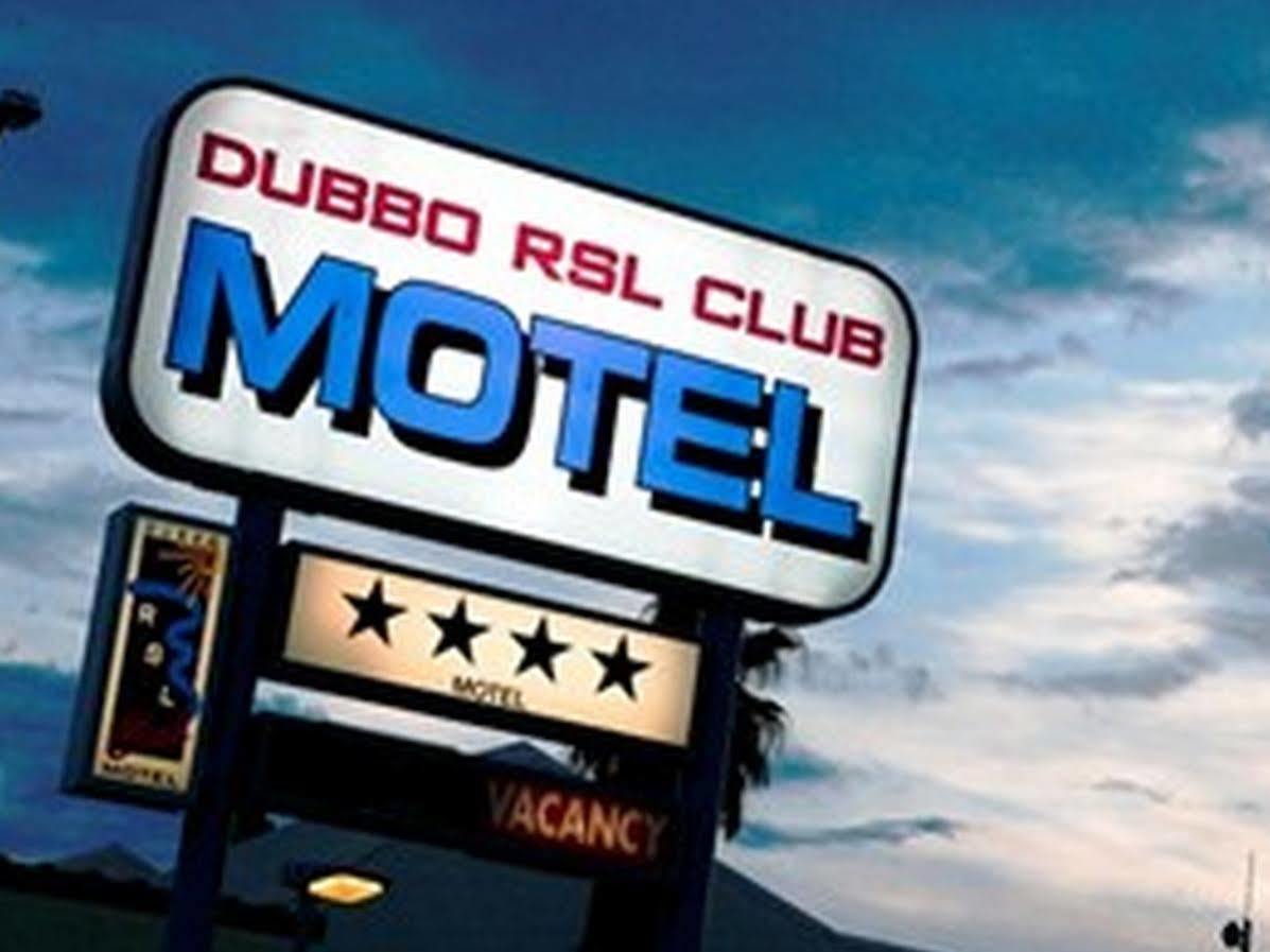 Dubbo Rsl Club Motel Exterior photo